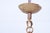 Oval Mirror Set and Bamboo Chandelier attributed to Franco Albini, 1960s, Set of 2 For Sale - Image 15 of 18