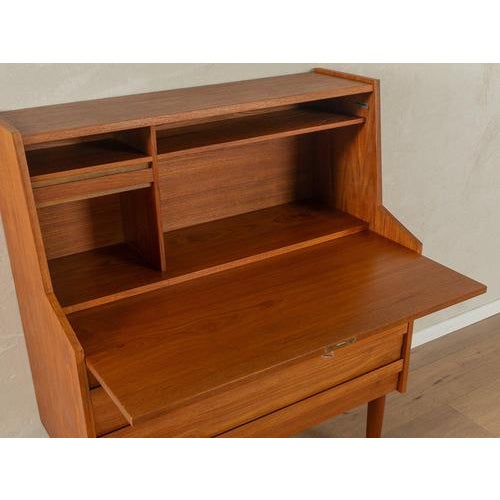 Vintage Bureau by Rooval, 1960s For Sale - Image 6 of 10