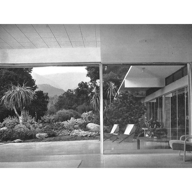 Paper "Richard Neutra on Building Mystery and Realities of the Site" 1951 Neutra, Richard For Sale - Image 7 of 9