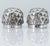 Elizabeth II English Silver Owl Salt Shakers by Richard Comyns, London, 1967, Set of 2 For Sale - Image 11 of 14