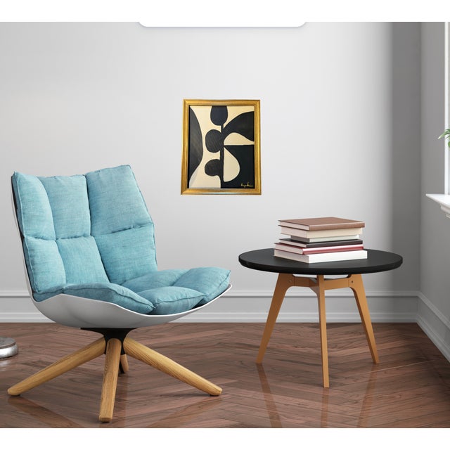 2020s Contemporary Abstract Expressionist Painting by Bryan Boomershine Framed For Sale - Image 5 of 7