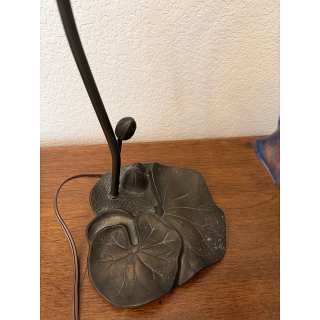 Purchased for a dim accent light with hues of apricot and cobalt for a color scheme in office.