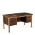 Vintage Desk with Metal Structure, 1960s For Sale - Image 9 of 9