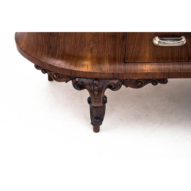 Vintage Art Deco Italian Dressing Table, 1920s For Sale - Image 18 of 18