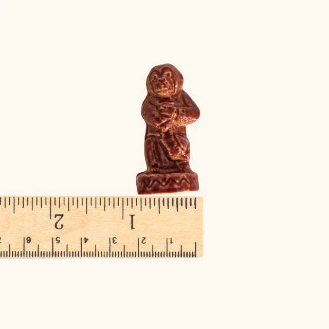 Ceramic Vintage Wade Whimsies Set of 3 Ceramic Figurines For Sale - Image 7 of 15