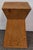 In the Style of Christian Liaigre Wood Nagato Side Table (Set of 2) For Sale In Los Angeles - Image 6 of 9