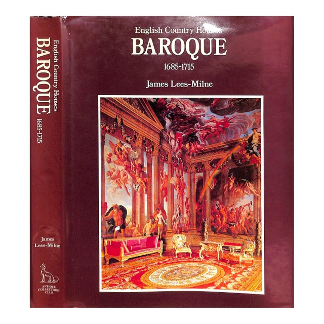 "English Country Houses: Baroque 1685-1715" 1986 Lees-Milne, James For Sale