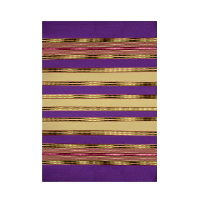 Menizia Rug #06 by TAPIS Studio For Sale