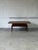 Teak Extendable Rectangular Coffee Table With Two Leaves Vintage Mid-Century Modern 1960s For Sale - Image 9 of 10