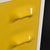 Restored Raymond Loewy Inspired Yellow Chapter One Highboy Dresser Chest For Sale - Image 6 of 14