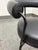 Black Charlotte Perriand Cassina Swivel Chair For Sale - Image 8 of 12