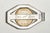 Metal Nice Antique Sterling Silver 1880 Morgan Dollar Coin Money Cash Clip For Sale - Image 7 of 8
