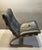 Scandinavian Kengu Lounge Chairs attributed to E. & N. Solheim for Rybo, 1970s, Set of 2 For Sale - Image 9 of 13