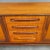 Brown Vintage Sideboard in Teak by V. Wilkins for G-Plan, 1960s For Sale - Image 8 of 18