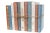 Booth & Williams Decorative Books - Sea Coral Book Bundle - 1 Foot of Blue Books For Sale - Image 4 of 4