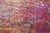 Alfredo Pizzi, Number 7, 2023, Acrylic Painting on Jute Canvas For Sale