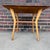 Mid-Century Modern Singer and Sons Mid-Century Modern 2 Tier Boomerang Leg Table For Sale - Image 3 of 12