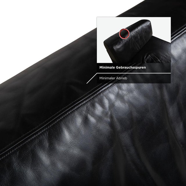 DS-76 Leather Chair from de Sede For Sale - Image 9 of 16