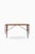 The rare dining table model at-309, designed by hans j. Wegner and produced by andreas tuck in denmark, is a prime example...