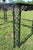 Lee L. Woodard & Sons Wrought Iron Patio Set From the Andalusian Collection—5 Pieces For Sale - Image 12 of 18