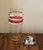 Mid-Century Modern Very Clean, Large, 1940s Glass Cocktail Shaker For Sale - Image 3 of 6