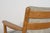 Gray Mid-Century Teak Armchair, Denmark, 1960s For Sale - Image 8 of 16