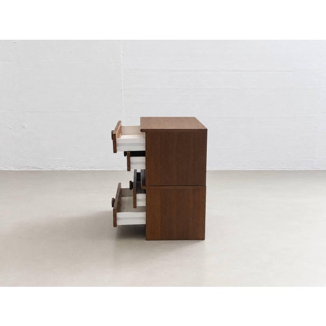 Mid-Century Bedside Table, 1970s For Sale - Image 13 of 14