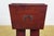 Late 20th Century Vintage Oak 4 Tier Stacking Magazine Office Document File Holder Rack 46" For Sale - Image 5 of 13