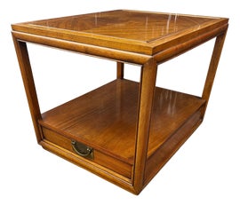 Example of Hekman Furniture Side Tables