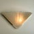 Art Deco Triangle-Shaped Wall Sconce For Sale - Image 10 of 13