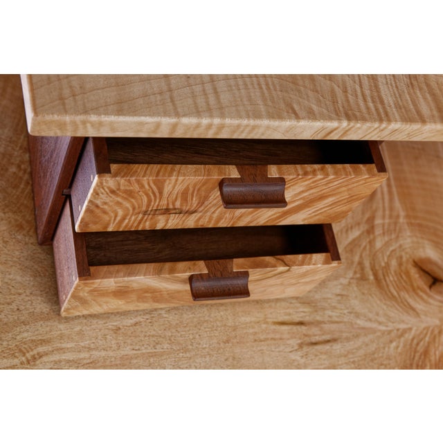 Lohr Woodworking Studio Harris Writing Desk Chairish