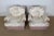 Set of 20th Century Salon Armchairs For Sale - Image 6 of 18
