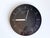 Minimalist Wall Clock 5W1 by Reinhold Weiss for Junghans, Germany, 1990s For Sale - Image 11 of 12