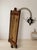 Mid-Century Wooden Coat Rack with Metal Hooks For Sale - Image 5 of 10