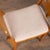 Biedermeier Late 19th Century Biedermeier Style Birch Stools From Sweden For Sale - Image 3 of 11