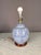 Chinoiserie Ralph Lauren Blue & White Chinoiserie Style Ginger Jar Porcelain Table Lamp For Sale - Image 3 of 4