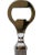 Ralph Lauren Polished-Nickel Ralph Lauren Bottle Opener With a Story to Tell! For Sale - Image 4 of 6