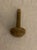 Large Antique Late 19th Century French Elm Wood Faux Bamboo Hanging Hat Rack For Sale - Image 14 of 14