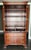 Beautifully crafted 1990s mahogany armoire/storage cabinet by Kindel Furniture, the highly regarded American furniture...