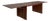 Vintage Italian Extendable Wooden Dining Table from Poggi, 1970s For Sale