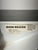 Ron Rezek 1980s Ron Rezek 17" Brushed Metal Architectural Sconce From Municipal Building For Sale - Image 4 of 9