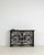 Neoclassical Wrought Iron Console With Belgian Bluestone For Sale - Image 9 of 12