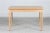 Light Yellow Vintage Extendable Coffee Table in Beech Model Fh 4500 by Børge Mogensen for Fritz Hansen, Denmark, 1970s For Sale - Image 8 of 8