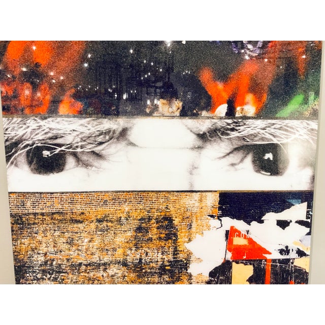 Modern Urban “Dawn Runner” Giclee on Plexi For Sale In Atlanta - Image 6 of 6