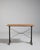 Cast Iron Bistro Table, Antique, France, Early 20th Century For Sale - Image 10 of 12