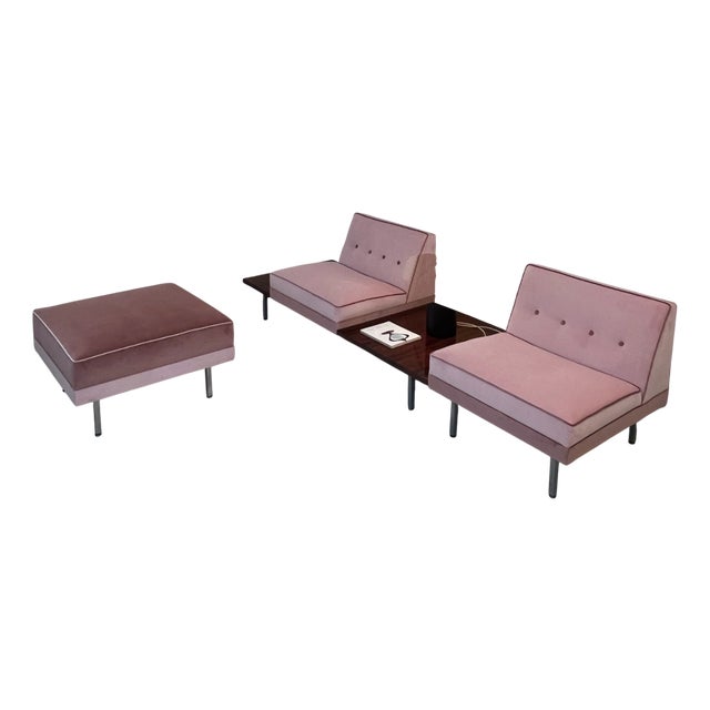 Modular Living Room Sets by Formanova, 1970s, Set of 4 For Sale