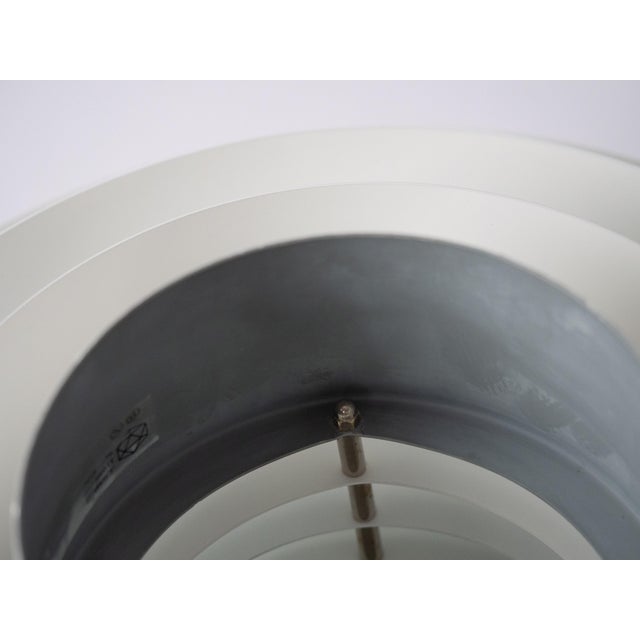 Vintage Danish Verona Lamp by Svend Middelboe for Lyfa, 1962 For Sale - Image 11 of 12