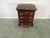Colonial Furniture Solid Cherry Nightstand For Sale - Image 4 of 6
