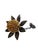 Postmodern Figurative Glass Hanging Lamp, Poland, 1970s For Sale - Image 3 of 6