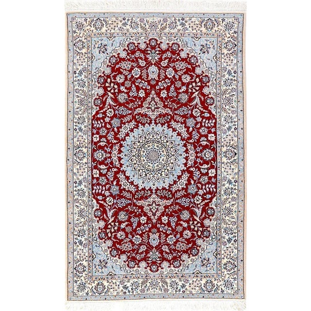 Nain 6LA Rug, 2000s For Sale - Image 13 of 13